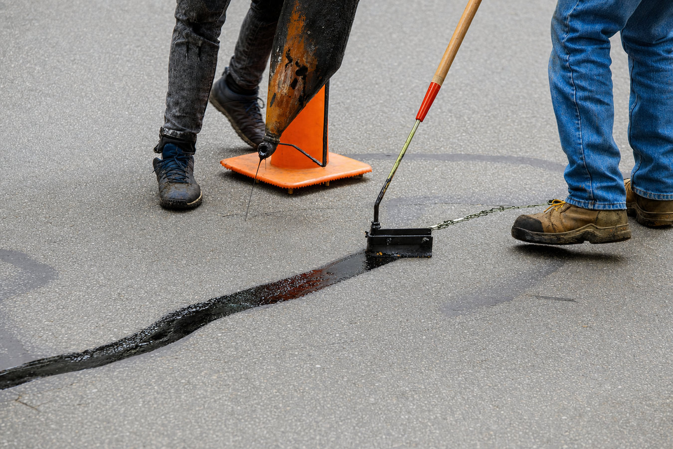Asphalt Paving Contractor services in Compton, CA