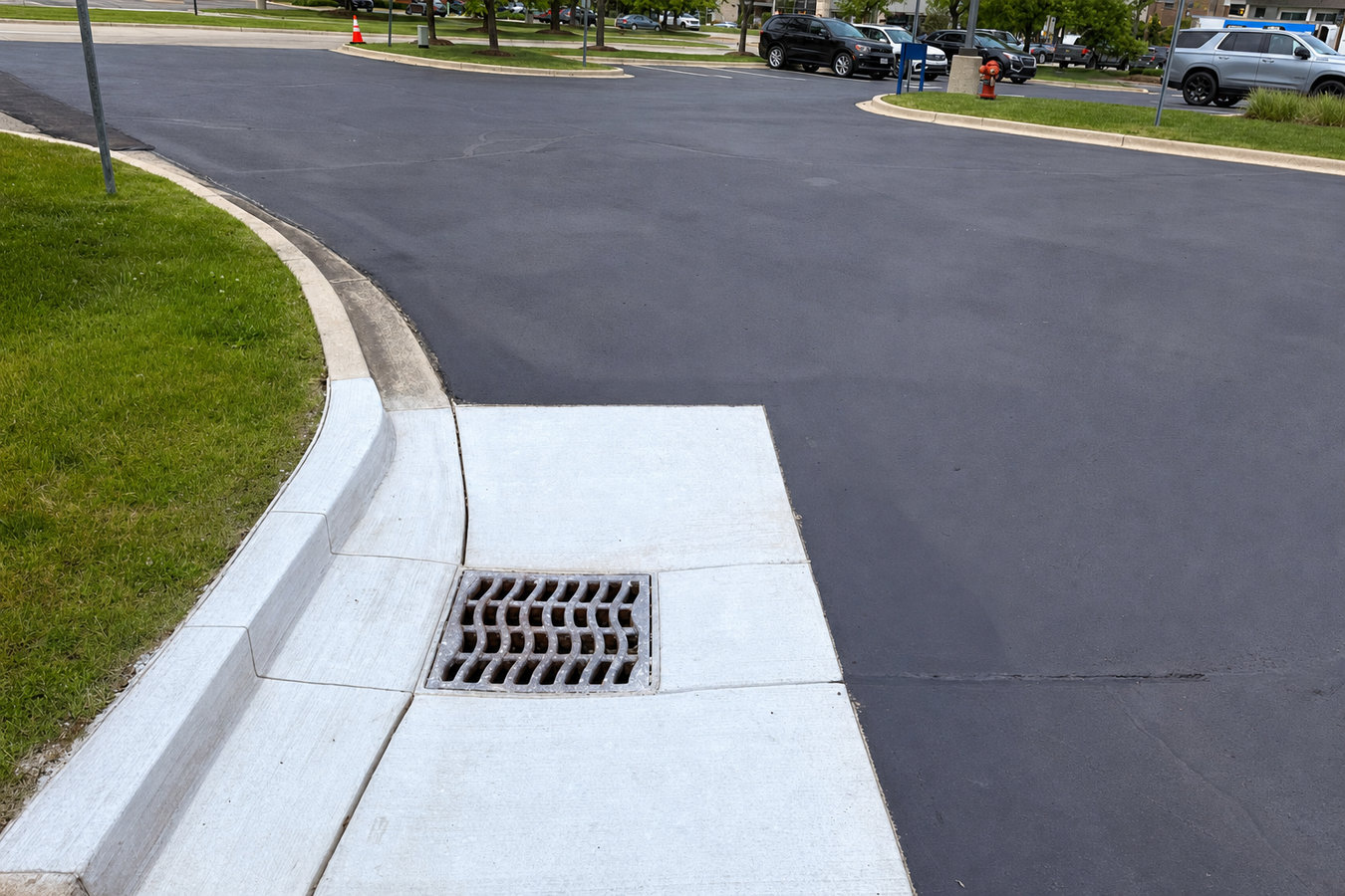 Drainage solutions in Inglewood, CA